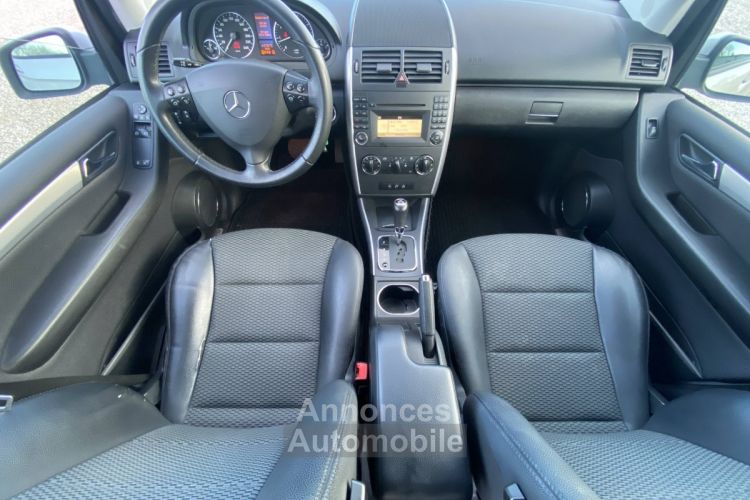 Mercedes Classe A 170 Avantgarde Contact CVT - <small></small> 7.450 € <small>TTC</small> - #9