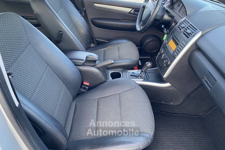 Mercedes Classe A 170 Avantgarde Contact CVT - <small></small> 7.450 € <small>TTC</small> - #10