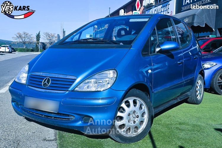 Mercedes Classe A 170 CDI Elegance - <small></small> 3.990 € <small>TTC</small> - #1