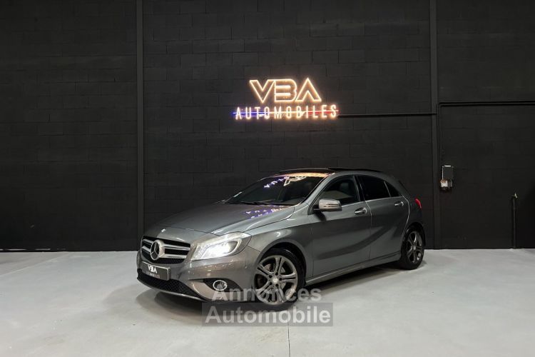 Mercedes Classe A 1.8 200 CDI Sensation 7G-DCT - <small></small> 12.490 € <small>TTC</small> - #1