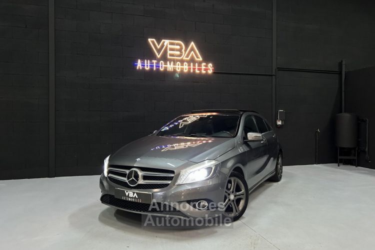 Mercedes Classe A 1.8 200 CDI Sensation 7G-DCT - <small></small> 12.490 € <small>TTC</small> - #2