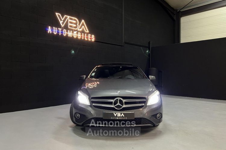 Mercedes Classe A 1.8 200 CDI Sensation 7G-DCT - <small></small> 12.490 € <small>TTC</small> - #3