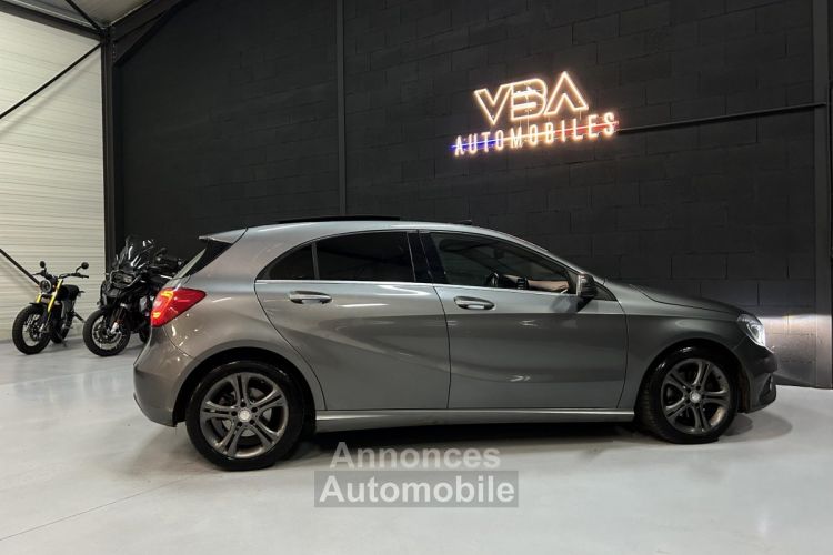 Mercedes Classe A 1.8 200 CDI Sensation 7G-DCT - <small></small> 12.490 € <small>TTC</small> - #8