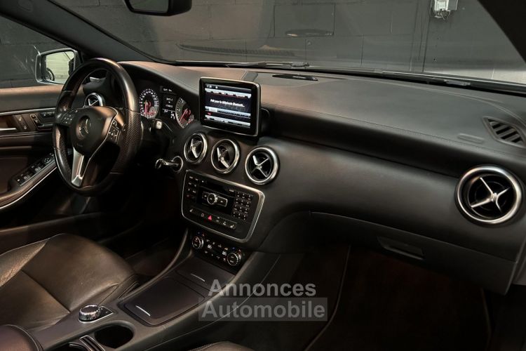 Mercedes Classe A 1.8 200 CDI Sensation 7G-DCT - <small></small> 12.490 € <small>TTC</small> - #33