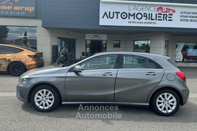 Mercedes Classe A 180 122ch Style Package Intuition - <small></small> 15.890 € <small>TTC</small> - #2