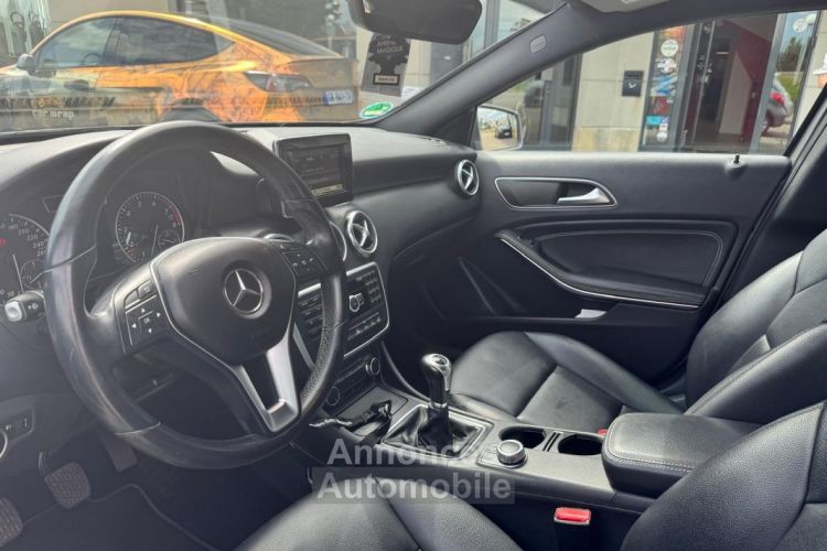 Mercedes Classe A 180 122ch Style Package Intuition - <small></small> 15.890 € <small>TTC</small> - #9