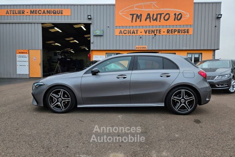 Mercedes Classe A 180 1.3 136CH 7G-DCT AMG-Line 35Mkms 05-2023 - <small></small> 30.990 € <small>TTC</small> - #3