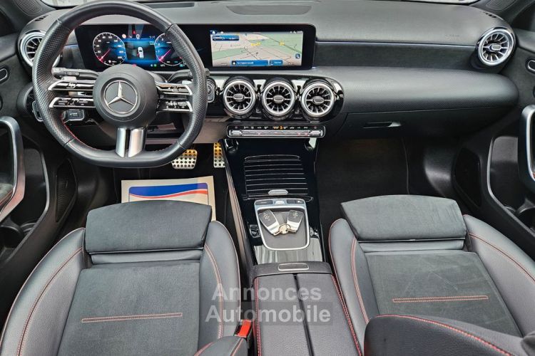 Mercedes Classe A 180 1.3 136CH 7G-DCT AMG-Line 35Mkms 05-2023 - <small></small> 30.990 € <small>TTC</small> - #5