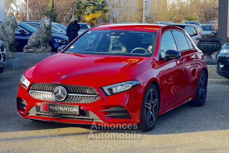 Mercedes Classe A 180 136 7G-DCT 177 AMG Line - GARANTIE 12 MOIS - <small></small> 22.990 € <small>TTC</small> - #1