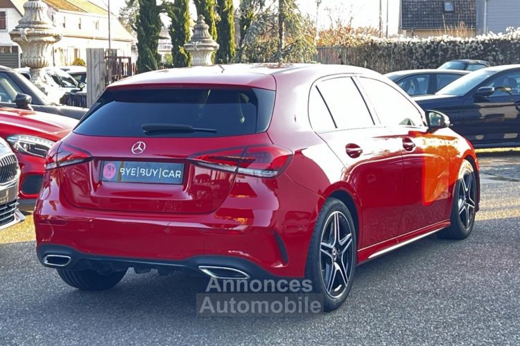 Mercedes Classe A 180 136 7G-DCT 177 AMG Line - GARANTIE 12 MOIS - <small></small> 22.990 € <small>TTC</small> - #3