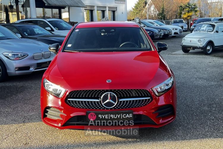 Mercedes Classe A 180 136 7G-DCT 177 AMG Line - GARANTIE 12 MOIS - <small></small> 22.990 € <small>TTC</small> - #7