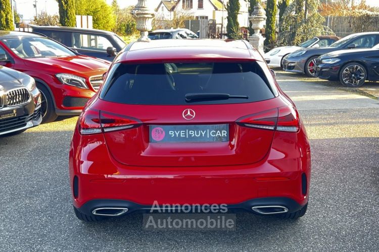 Mercedes Classe A 180 136 7G-DCT 177 AMG Line - GARANTIE 12 MOIS - <small></small> 22.990 € <small>TTC</small> - #8