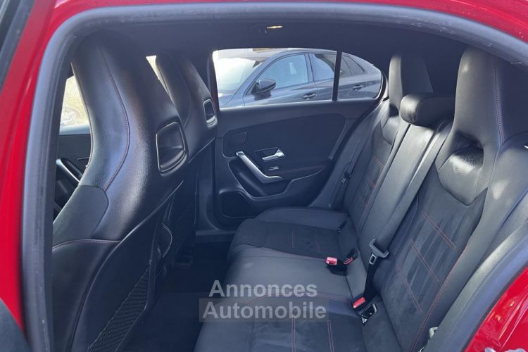 Mercedes Classe A 180 136 7G-DCT 177 AMG Line - GARANTIE 12 MOIS - <small></small> 22.990 € <small>TTC</small> - #14