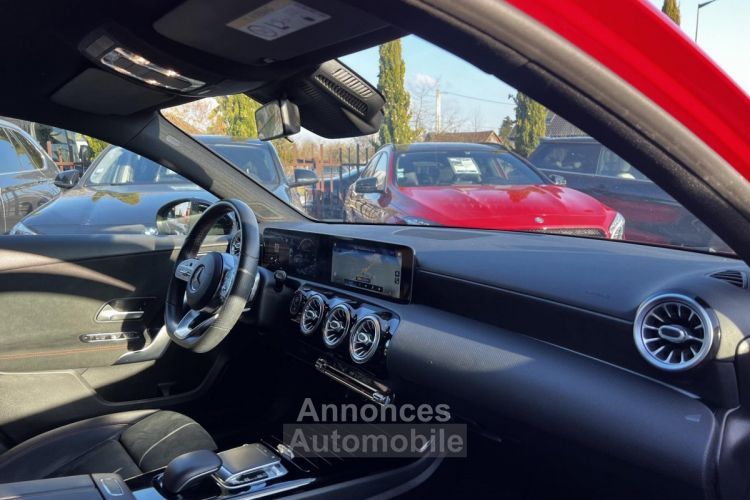 Mercedes Classe A 180 136 7G-DCT 177 AMG Line - GARANTIE 12 MOIS - <small></small> 22.990 € <small>TTC</small> - #17