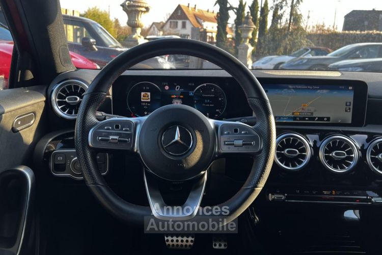 Mercedes Classe A 180 136 7G-DCT 177 AMG Line - GARANTIE 12 MOIS - <small></small> 22.990 € <small>TTC</small> - #18