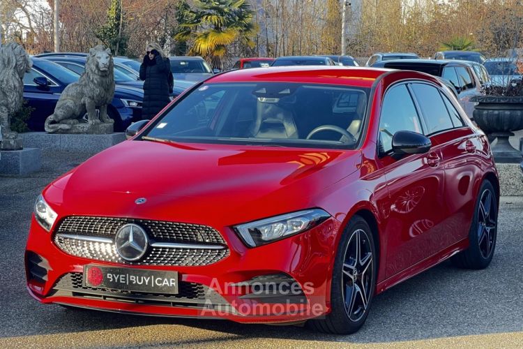 Mercedes Classe A 180 136 7G-DCT 177 AMG Line - GARANTIE 12 MOIS - <small></small> 22.990 € <small>TTC</small> - #27