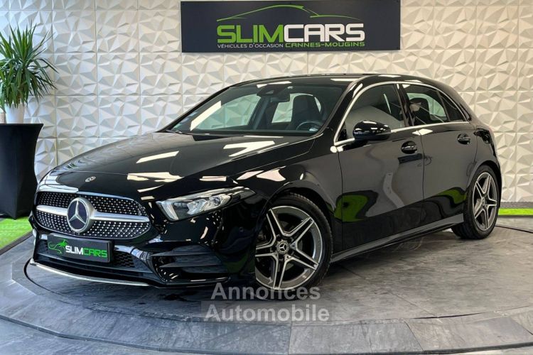 Mercedes Classe A 180 136ch 119g AMG Line - <small></small> 23.990 € <small>TTC</small> - #1