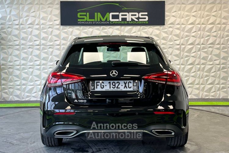 Mercedes Classe A 180 136ch 119g AMG Line - <small></small> 23.990 € <small>TTC</small> - #4