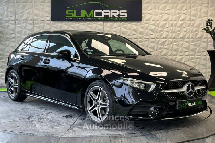 Mercedes Classe A 180 136ch 119g AMG Line - <small></small> 23.990 € <small>TTC</small> - #7