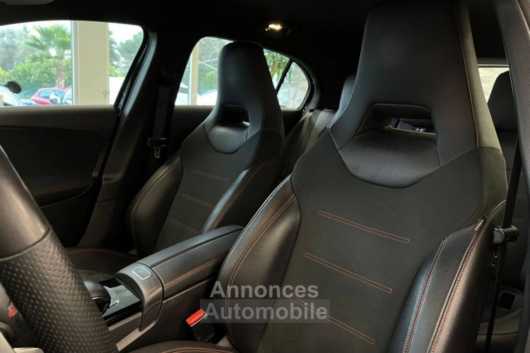 Mercedes Classe A 180 136ch 119g AMG Line - <small></small> 23.990 € <small>TTC</small> - #9