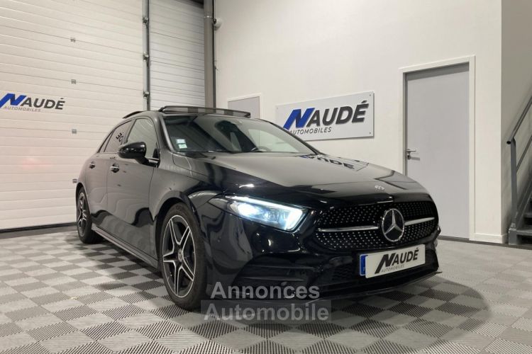 Mercedes Classe A 180 136CH 7G-DCT AMG Line - <small></small> 23.990 € <small>TTC</small> - #1