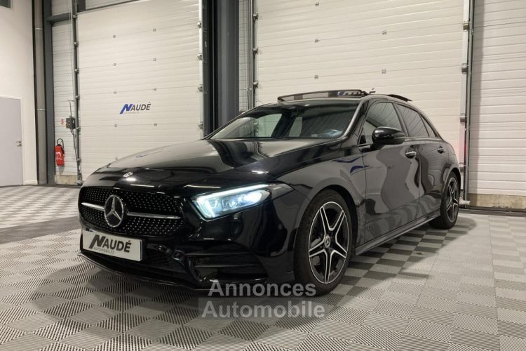 Mercedes Classe A 180 136CH 7G-DCT AMG Line - <small></small> 23.990 € <small>TTC</small> - #3