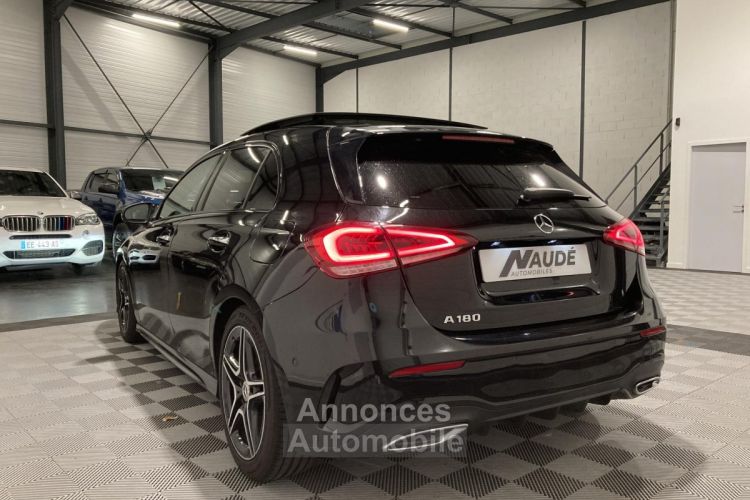 Mercedes Classe A 180 136CH 7G-DCT AMG Line - <small></small> 23.990 € <small>TTC</small> - #5