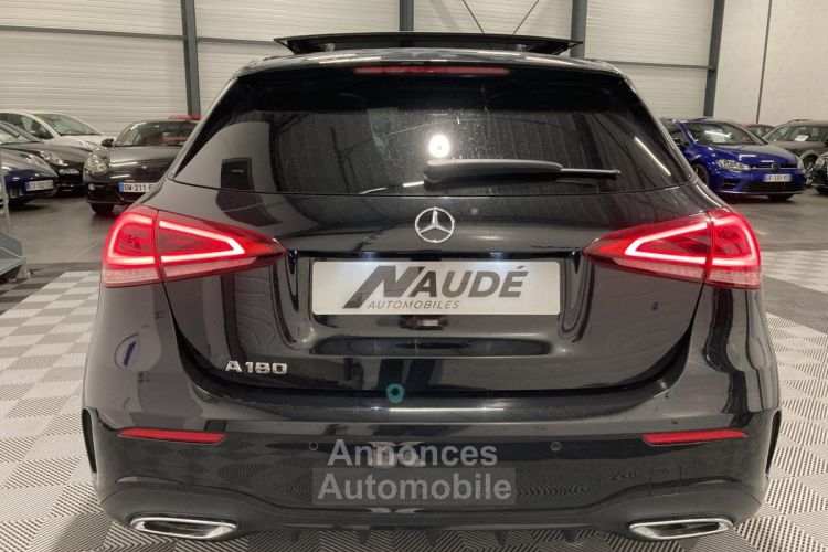 Mercedes Classe A 180 136CH 7G-DCT AMG Line - <small></small> 23.990 € <small>TTC</small> - #6