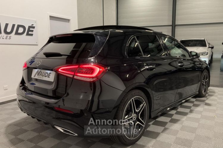 Mercedes Classe A 180 136CH 7G-DCT AMG Line - <small></small> 23.990 € <small>TTC</small> - #7