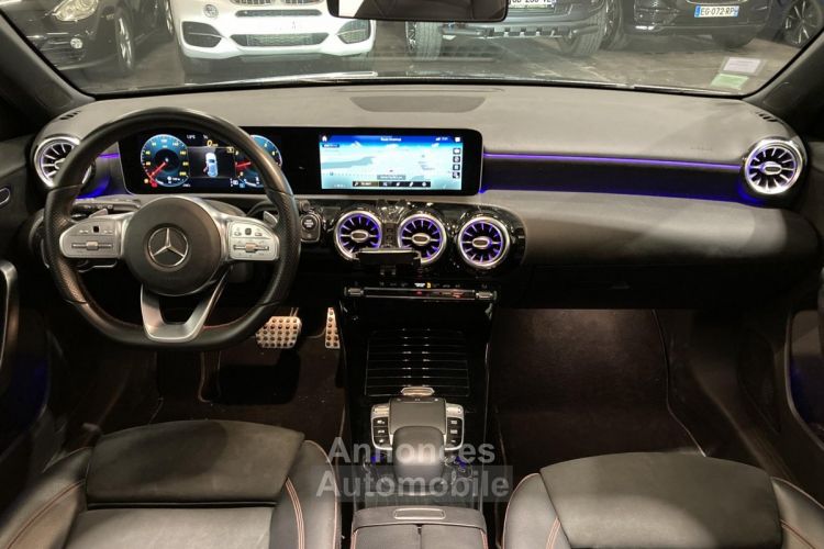 Mercedes Classe A 180 136CH 7G-DCT AMG Line - <small></small> 23.990 € <small>TTC</small> - #11