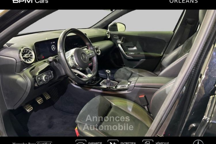 Mercedes Classe A 180 136ch AMG Line - <small></small> 23.890 € <small>TTC</small> - #8