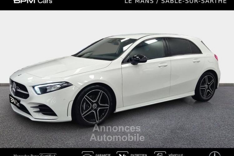 Mercedes Classe A 180 136ch AMG Line - <small></small> 28.650 € <small>TTC</small> - #1