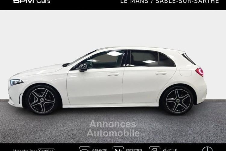 Mercedes Classe A 180 136ch AMG Line - <small></small> 28.650 € <small>TTC</small> - #2