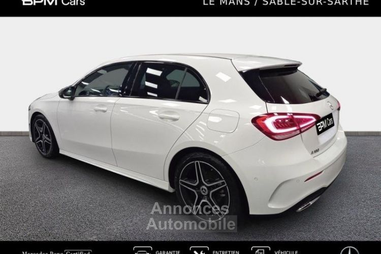 Mercedes Classe A 180 136ch AMG Line - <small></small> 28.650 € <small>TTC</small> - #3