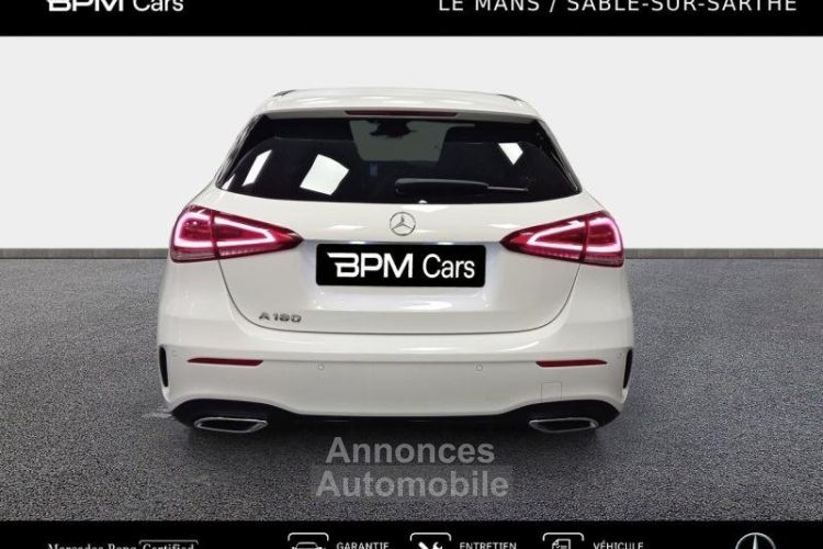 Mercedes Classe A 180 136ch AMG Line - <small></small> 28.650 € <small>TTC</small> - #4