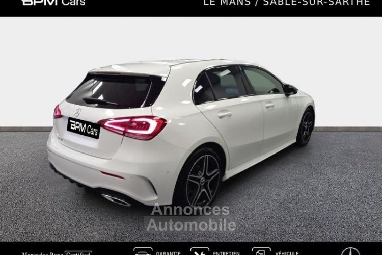 Mercedes Classe A 180 136ch AMG Line - <small></small> 28.650 € <small>TTC</small> - #5