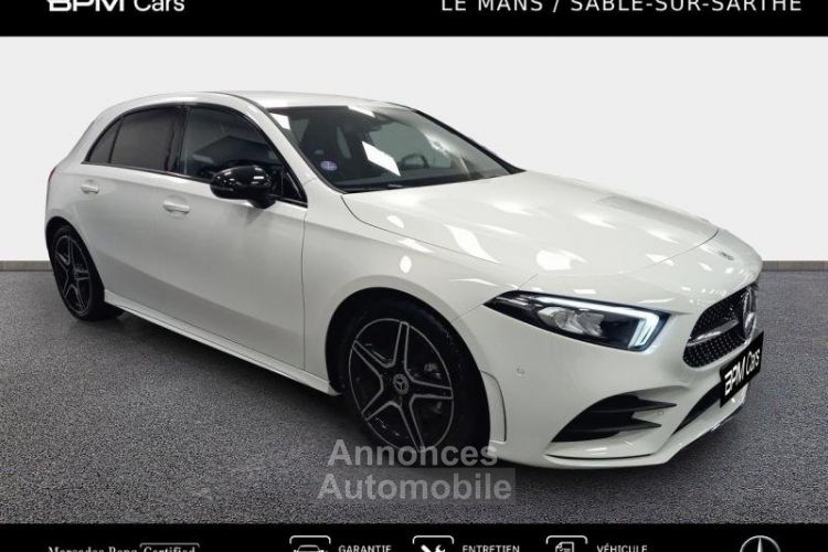 Mercedes Classe A 180 136ch AMG Line - <small></small> 28.650 € <small>TTC</small> - #6