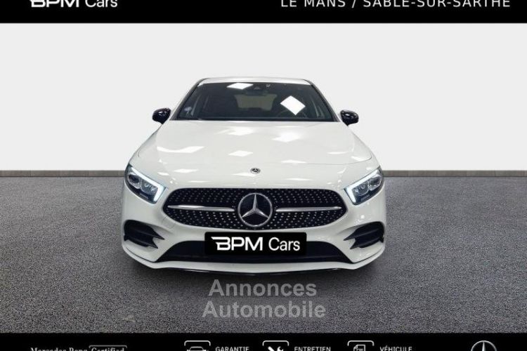 Mercedes Classe A 180 136ch AMG Line - <small></small> 28.650 € <small>TTC</small> - #7