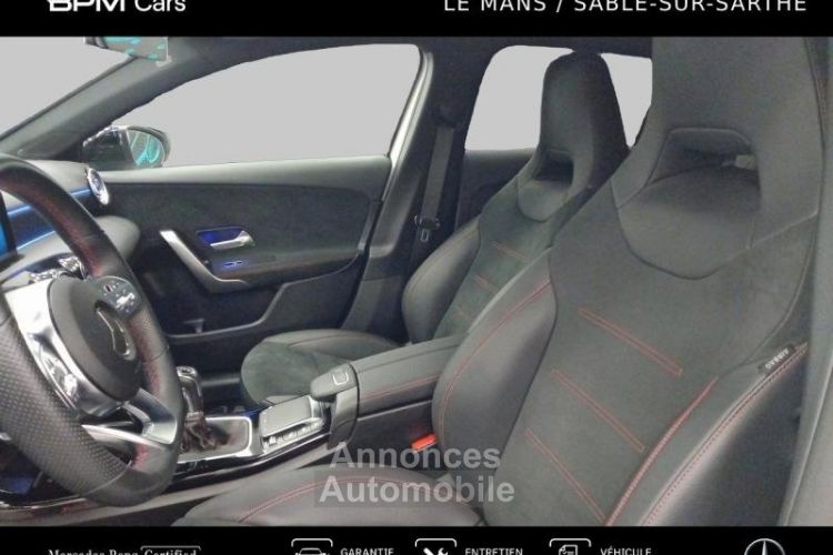 Mercedes Classe A 180 136ch AMG Line - <small></small> 28.650 € <small>TTC</small> - #8