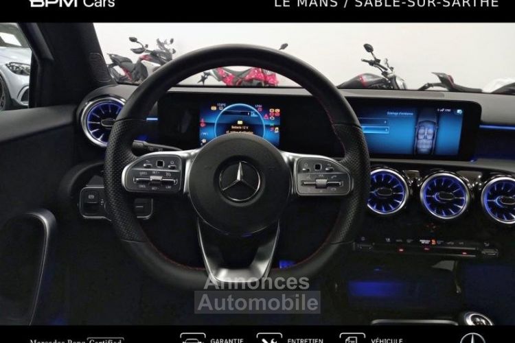 Mercedes Classe A 180 136ch AMG Line - <small></small> 28.650 € <small>TTC</small> - #11