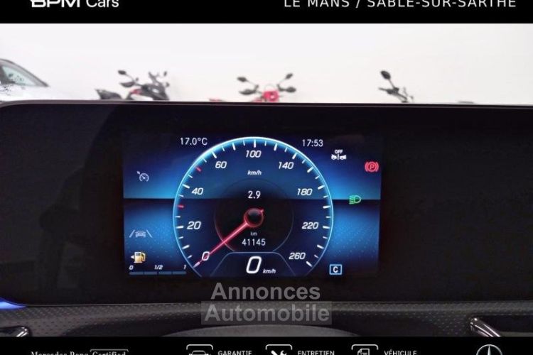 Mercedes Classe A 180 136ch AMG Line - <small></small> 28.650 € <small>TTC</small> - #20