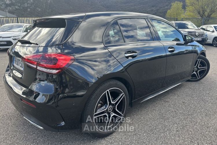 Mercedes Classe A 180 136CH AMG LINE 7G-DCT - <small></small> 26.990 € <small>TTC</small> - #3