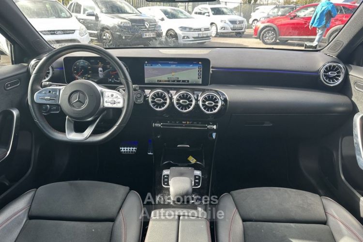 Mercedes Classe A 180 136CH AMG LINE 7G-DCT - <small></small> 26.990 € <small>TTC</small> - #5