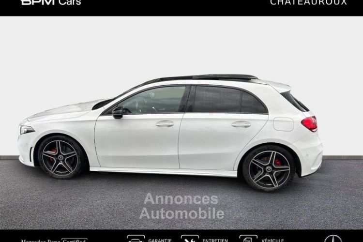 Mercedes Classe A 180 136ch AMG Line 7G-DCT - <small></small> 29.990 € <small>TTC</small> - #2
