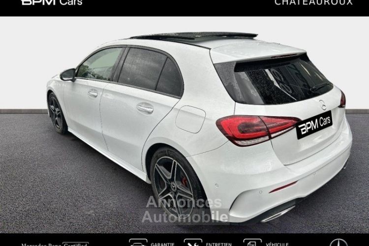 Mercedes Classe A 180 136ch AMG Line 7G-DCT - <small></small> 29.990 € <small>TTC</small> - #3