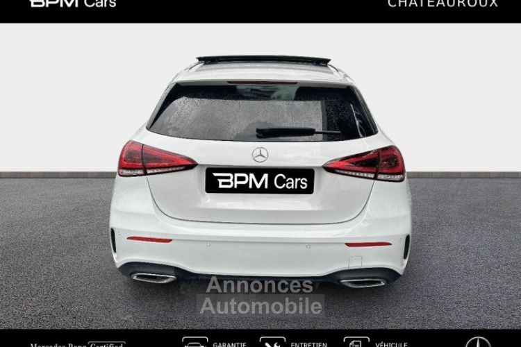 Mercedes Classe A 180 136ch AMG Line 7G-DCT - <small></small> 29.990 € <small>TTC</small> - #4