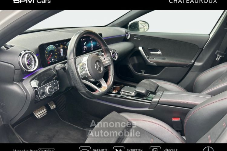 Mercedes Classe A 180 136ch AMG Line 7G-DCT - <small></small> 29.990 € <small>TTC</small> - #8