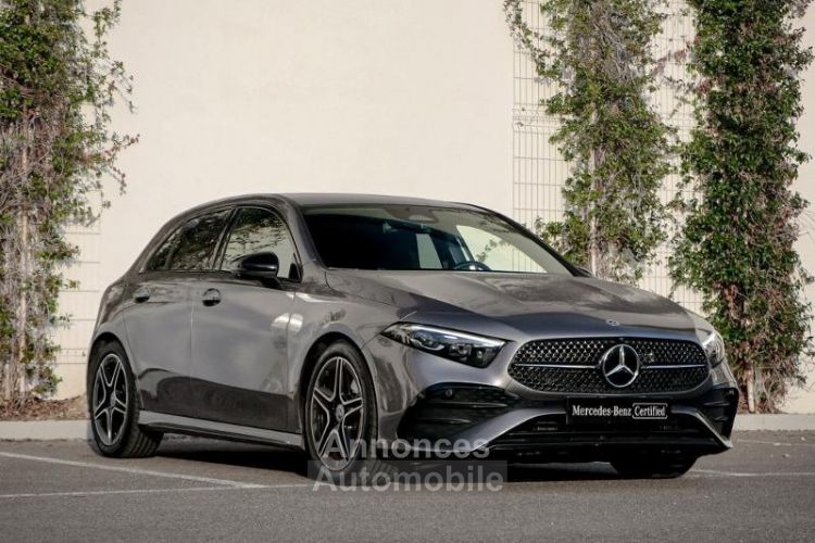 Mercedes Classe A 180 136ch AMG Line 7G-DCT - <small></small> 43.900 € <small>TTC</small> - #3