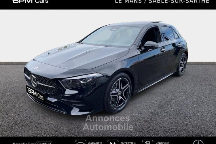 Mercedes Classe A 180 136ch AMG Line 7G-DCT - <small></small> 42.480 € <small>TTC</small> - #1