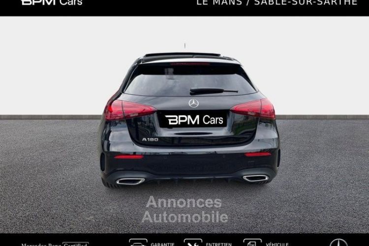 Mercedes Classe A 180 136ch AMG Line 7G-DCT - <small></small> 42.480 € <small>TTC</small> - #4